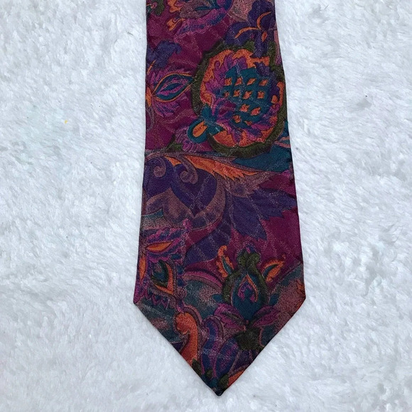 Janardhan's 100% Pure Silk Tie - Picture 3 of 6